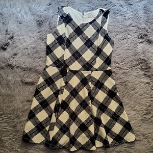 GB Girls- Size 14 fit and Flare Dress